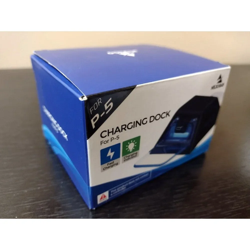 NexiGo PS5 Controller Fast Charger